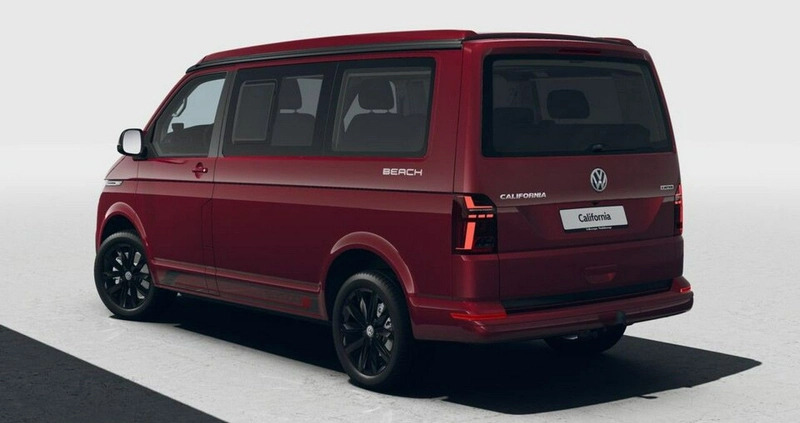 Volkswagen California cena 380562 przebieg: 5, rok produkcji 2024 z Słupsk małe 172